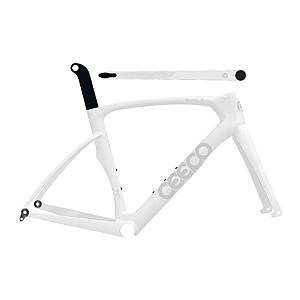 Quadro Ceepo Mamba-r 2023 White Pearl/Grey