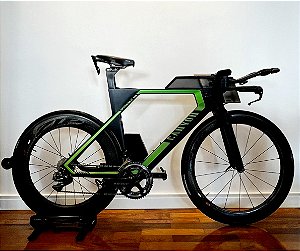 Bicicleta de Triathlon Canyon Speedmax CF