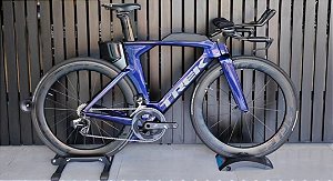 Bicicleta de Triathlon Trek Speed Concept