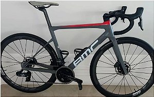 Bicicleta Speed BMC SLR 01