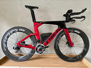 Bicicleta Trek Speed Concept SLR