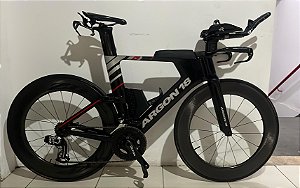 Bicicleta de triathlon Argon 18 E 119