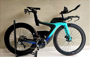 Bicicleta de triathlon Cervélo PX5