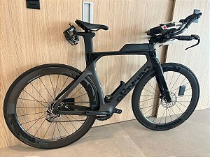 Bicicleta de triathlon Cervélo P - Séries