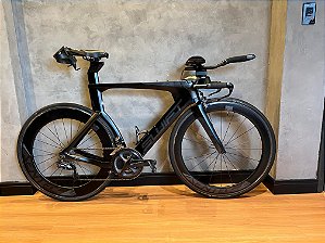 Bicicleta de triathlon Swift Special Tt Carbon Toray