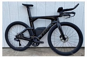 Bicicleta de triathlon Trek Speed Concept SLR7