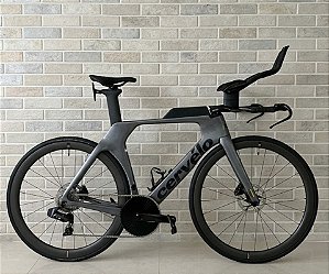 BICICLETA DE TRIATHLON CERVÉLO P-SERIES