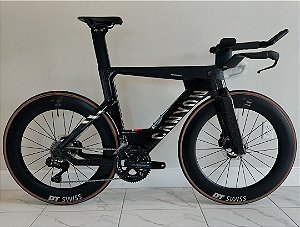 Bicicleta De Triathlon Canyon Speedmax CFR