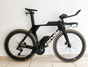 BICICLETA DE TRIATHLON CERVÉLO P5 DISC