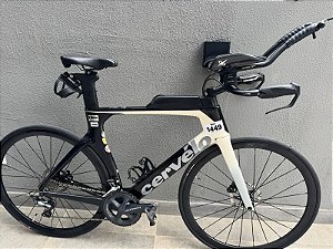 BICICLETA DE TRIATHLON CERVÉLO P-SERIES DISC 56