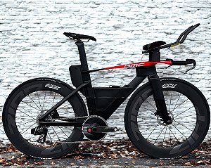 BICICLETA DE TRIATHLON BMC SPEEDMACHINE TM DISC FORCE