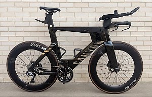 BICICLETA DE TRIATHLON CANYON SPEEDMAX CFR L