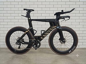 BICICLETA DE TRIATHLON CANYON SPEEDMAX CFR L
