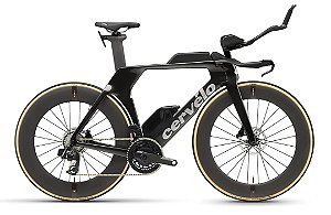 BICICLETA DE TRIATHLON CERVÉLO P5 DISC 2026