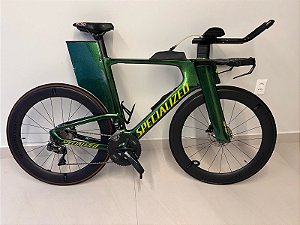 BICICLETA DE TRIATHLON SPECIALIZED S-WORKS DISC