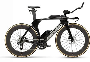 BICICLETA DE TRIATHLON CERVÉLO P5 DISC 2026