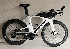 BICICLETA DE TRIATHLON FELT IA 2.0 DISC