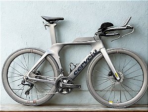 BICICLETA DE TRIATHLON CERVÉLO P-SERIES 2026