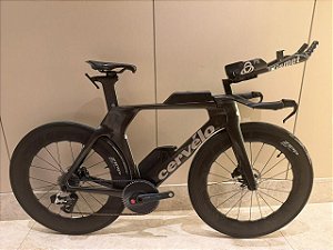 BICICLETA DE TRIATHLON CERVÉLO P5 2026