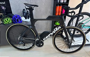 BICICLETA DE TRIATHLON CERVÉLO P-SERIES 56