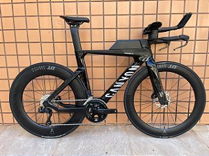 BICICLETA DE TRIATHLON CANYON SPEEDMAX CF
