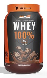 WHEY 21 G DE PROTEÍNA DIVERSOS SABORES