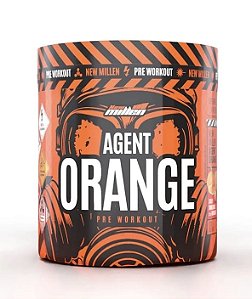 PRÉ INOVADOR TREINO AGENT ORANGE