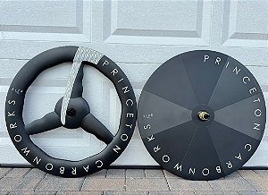 RODA DE CARBONO PRINCETON BLUR V4