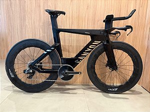 BICICLETA DE TRIATHLON CANYON SPEEDMAX CFR USADA