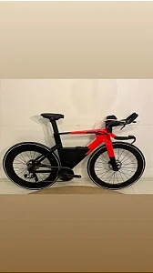 BICICLETA DE TRIATHLON BMC SPEEDMACHINE 01 TWO