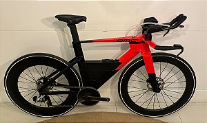 BICICLETA DE TRIATHLON BMC SPEEDMACHINE 01 TWO
