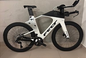 BICICLETA DE TRIATHLON FELT IA 2.0 DISC
