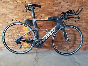 BICICLETA DE TRIATHLON CEEPO VIPER