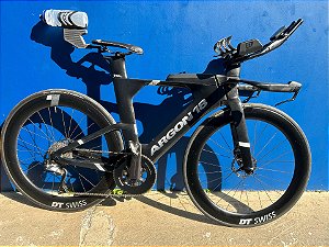 BICICLETA DE TRIATHLON ARGON 18 E 119