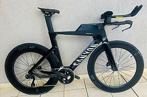 BICICLETA DE TRIATHLON CANYON SPEEDMAX CF 07 2026