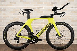 BICICLETA DE TRIATHLON CERVÉLO 2025