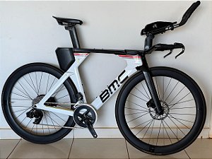 BICICLETA DE TRIATHLON BMC TM 01 MS