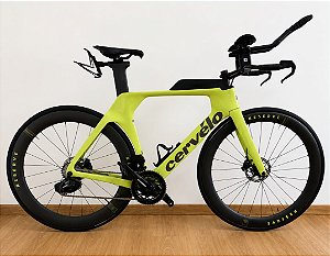 BICICLETA DE TRIATHLON CERVÉLO P-SERIES