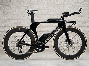BICICLETA DE TRIATHLON CERVÉLO P5 2027