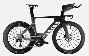 BICICLETA DE TRIATHLON CANYON CF 8 2027