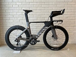 BICICLETA DE TRIATHLON CANYON CF 8 2027