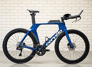 BICICLETA DE TRIATHLON CERVÉLO P-SERIES 2027