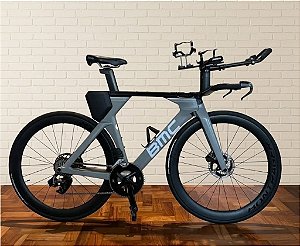 BICICLETA DE TRIATHLON BMC SPEEDMACHINE