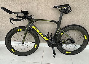 BICICLETA DE TRIATHLON FUJI NORCOM 1.3