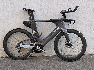 BICICLETA DE TRIATHLON FELT IA 2.0 DISC