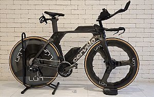 BICICLETA DE TRIATHLON CERVÉLO P5 DISC 51