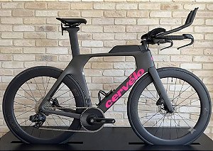 BICICLETA DE TRIATHLON CERVÉLO P-SERIES 2027 RIVAL