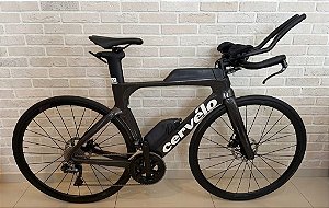 BICICLETA DE TRIATHLON CERVÉLO P-SERIES 51
