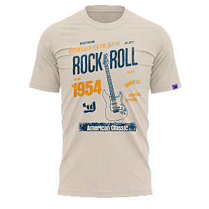 Camiseta Casual Classic (Off white)