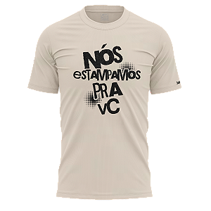 Camiseta Basic Personalizada Off-White